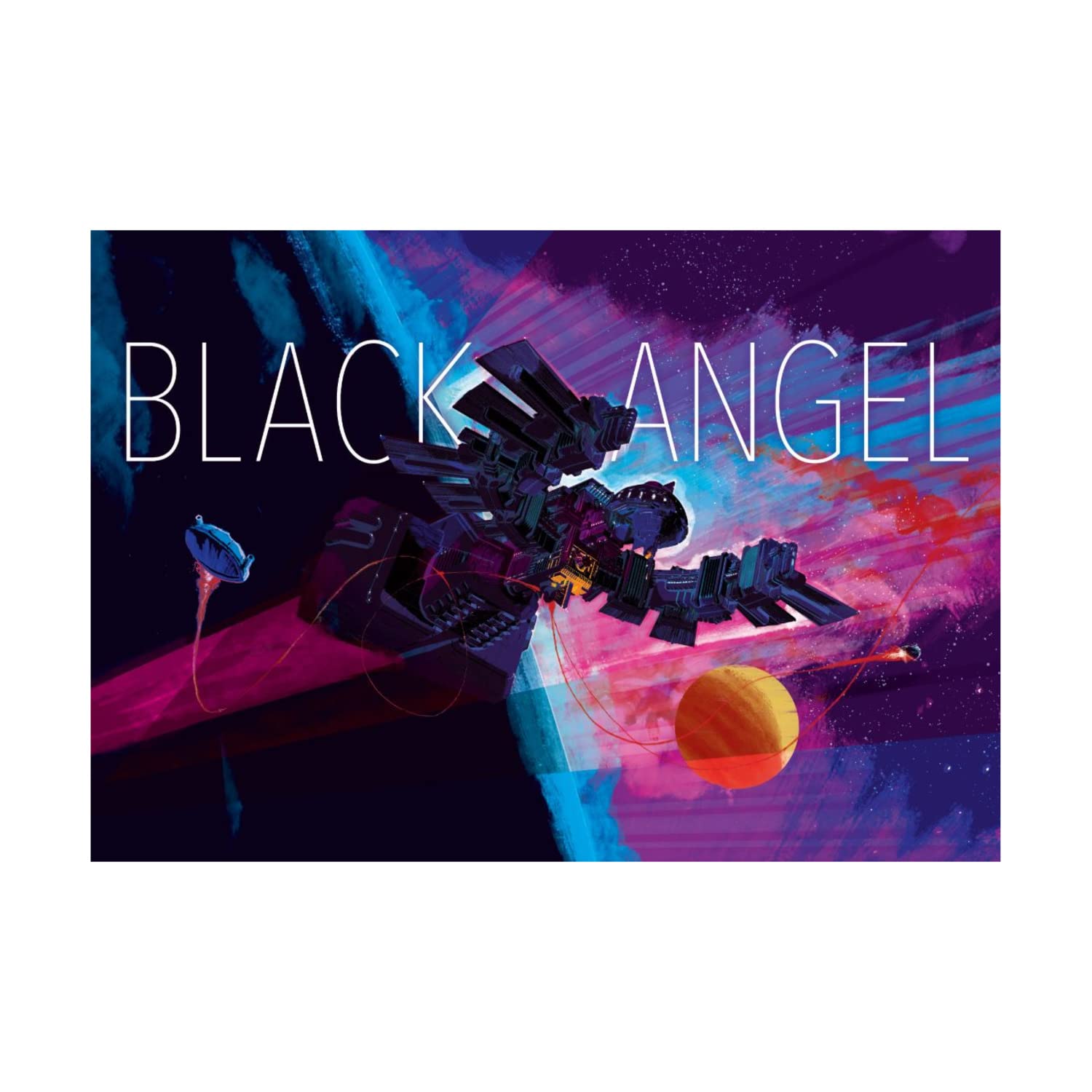 Pearl Games PGBA01 Black Angel, Various