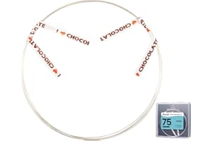 Wacjak 26 Gauge Silver Solder Wire Hard Solder for Jewelry Making Silver Solder for Jewelry Repair 5 Ft
