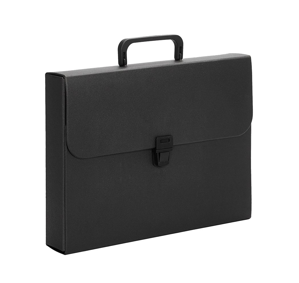 Pardo 266500 – Compact Plastic Briefcase