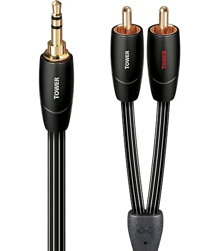 インターコネクトケーブル:Golden Gate/1.5m/RCA インターコネクトケーブルGolden Gate|audioquestオフィシャルサイト