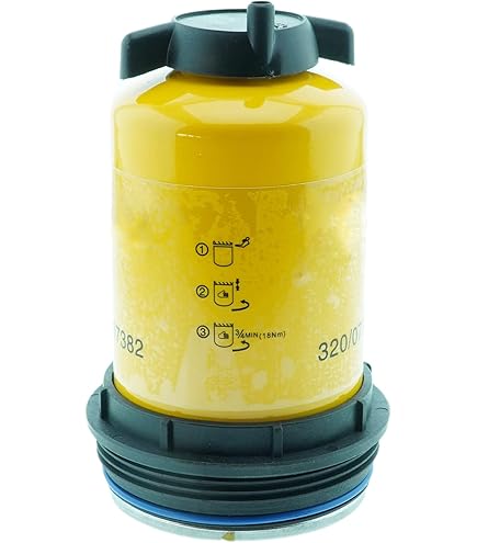 Amazon.com: GETOPAUTO 320/07382 32007382 Fuel Filter Compatible