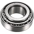 uxcell LM12749/LM12710 Tapered Roller Bearing Cone and Cup Set 0.8656" Bore 1.781" O.D. 0.61" Width