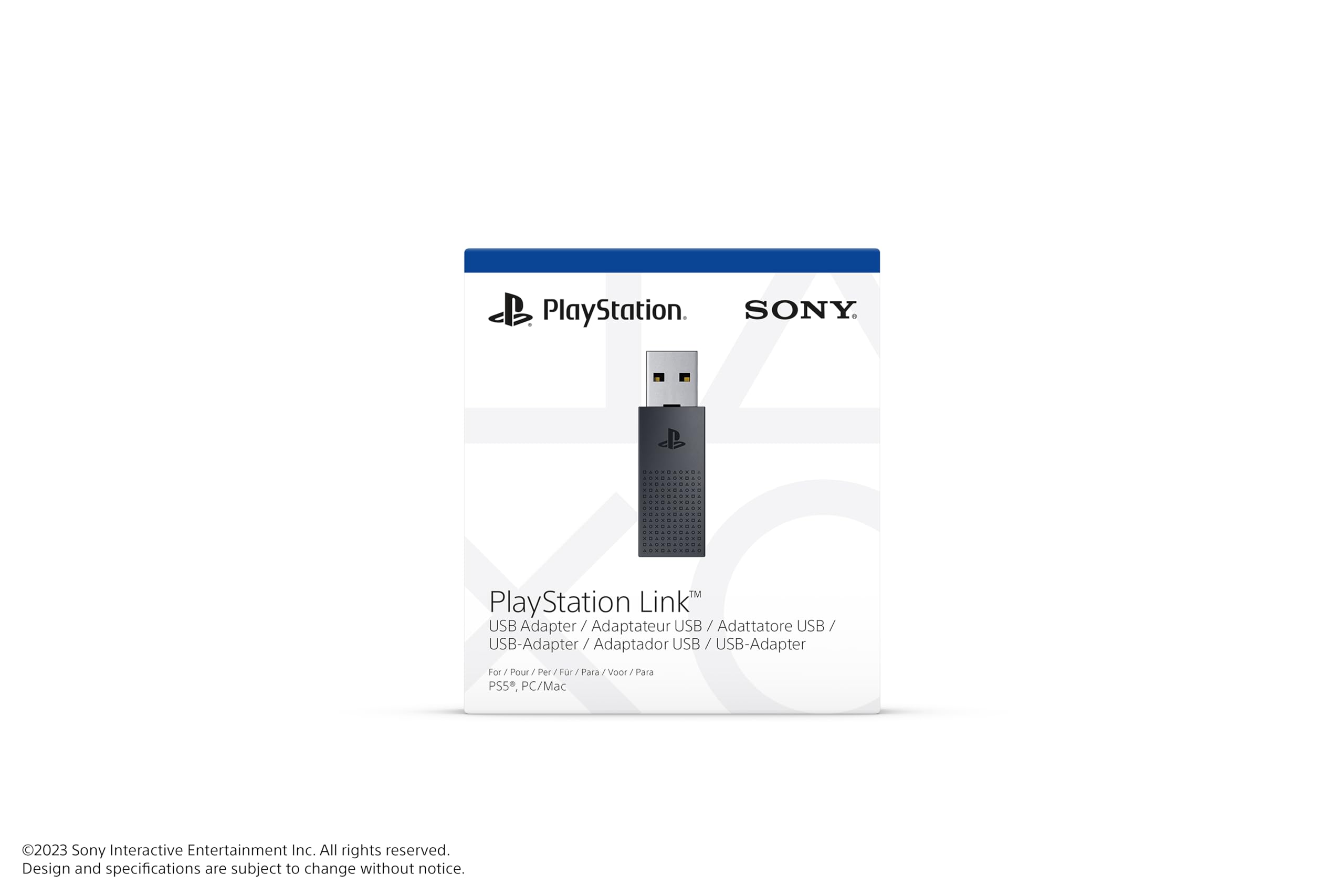 Adaptador USB PlayStation Link™