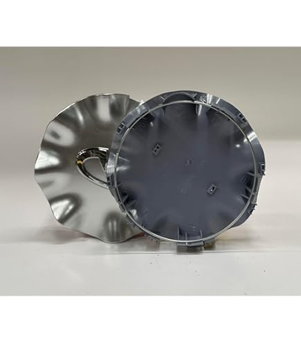 m XF OFF-ROAD Gloss Black Tall Center Cap 1444L227H HT005-65