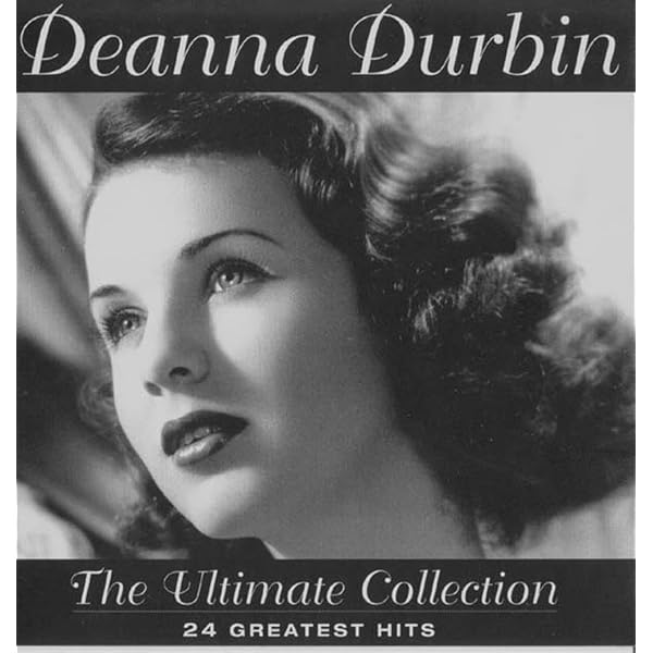 洋楽 Deanna Durbin The Fan Club CD Durbin, Deanna - Can't Help Singing: Her Great Hits - Amazon.com Music