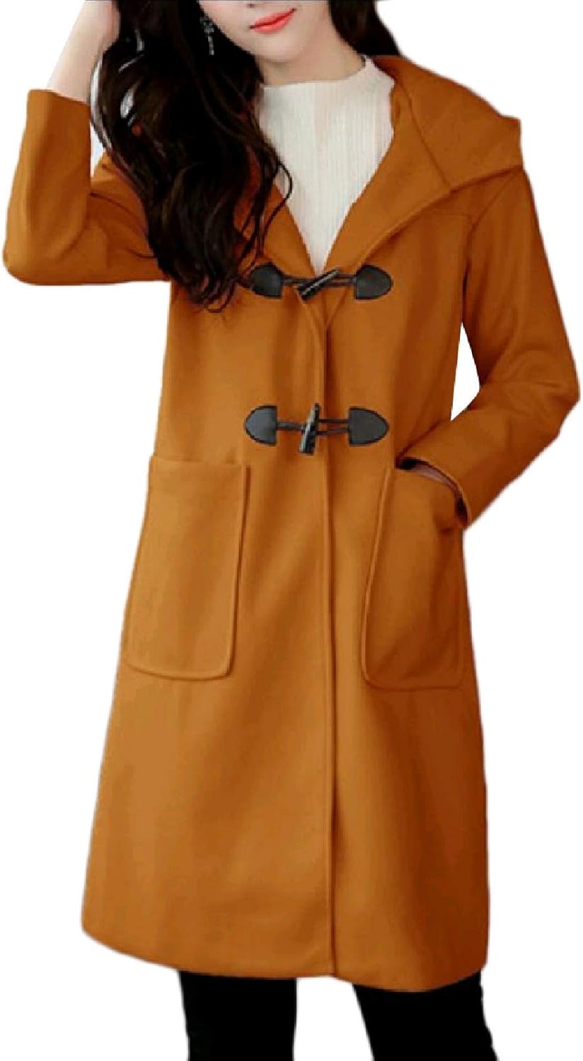 Scully Leather Classic Thigh Length Coat