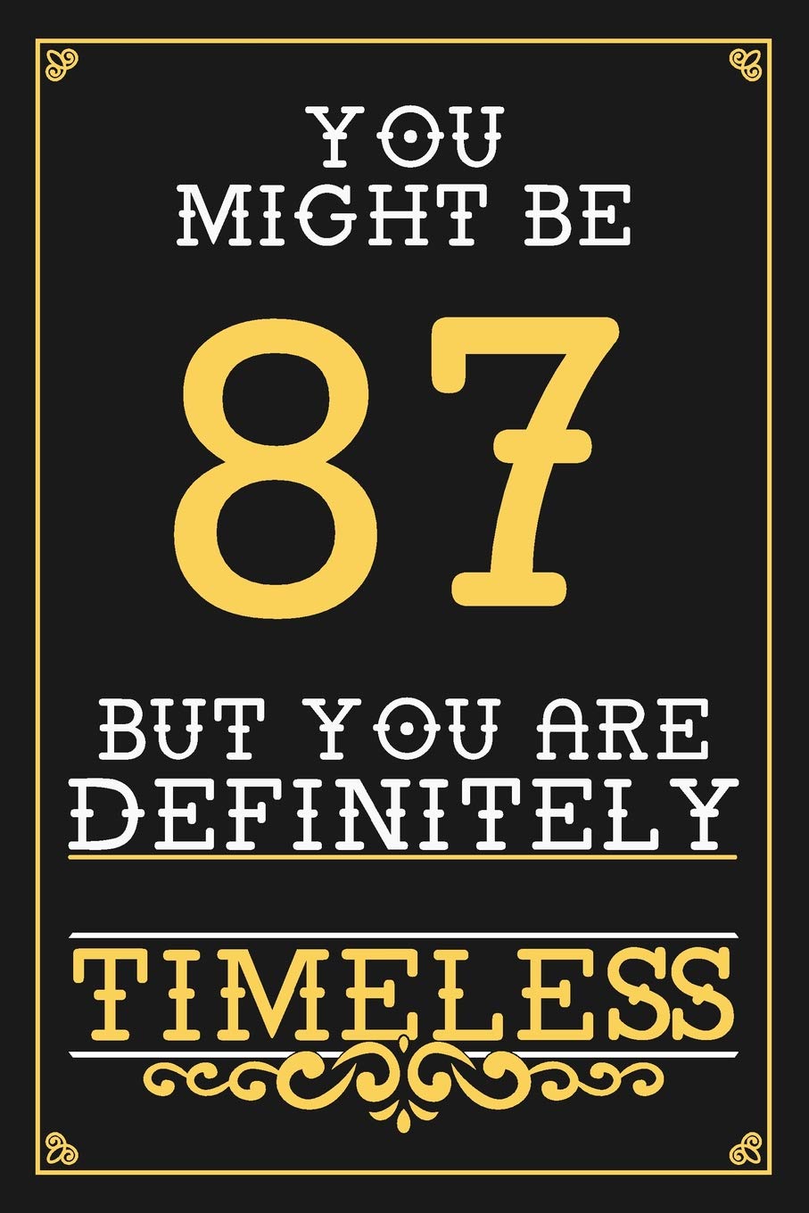 gifts for 87 year old woman