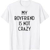 A Boyfriend White Lie T-Shirt 