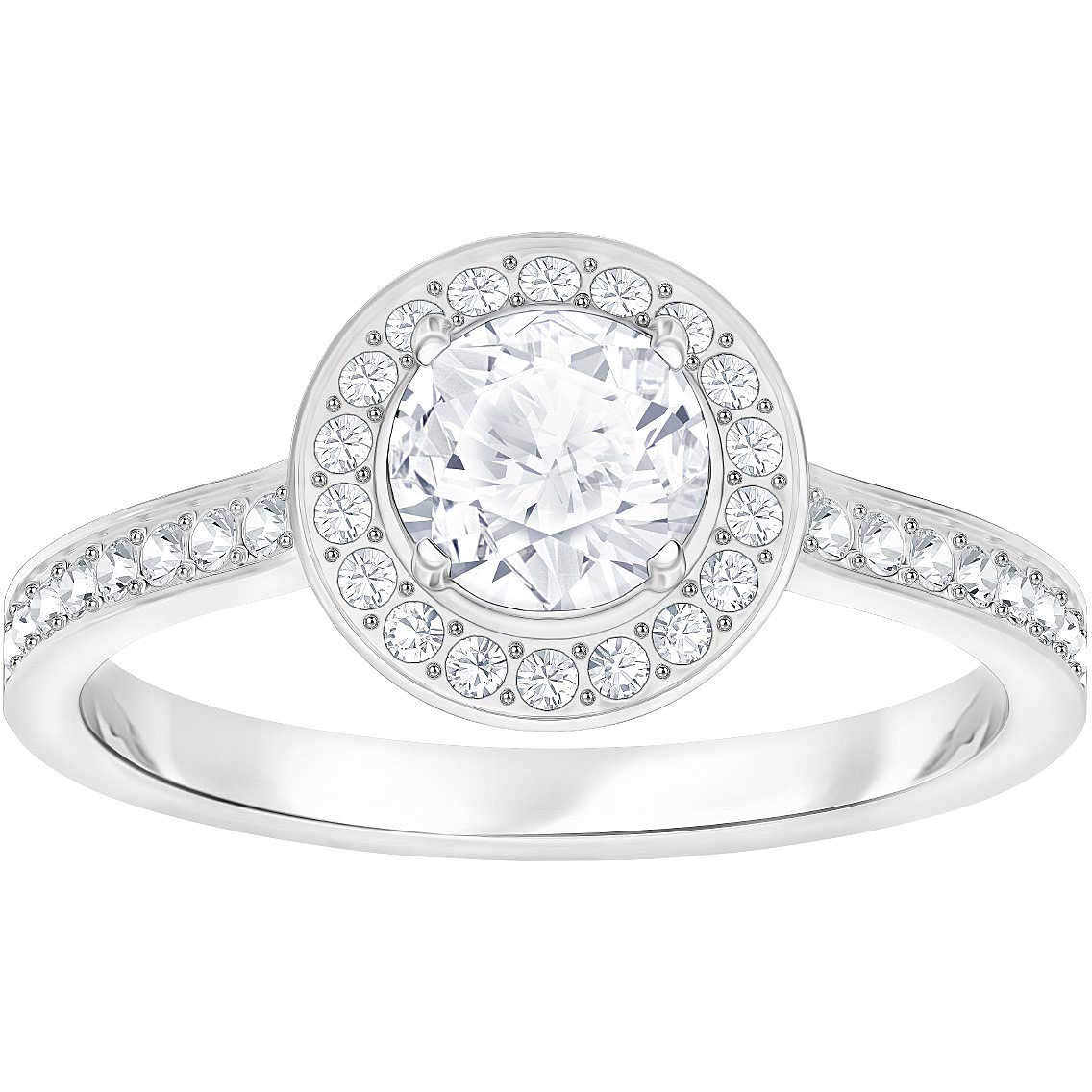 SWAROVSKI Women Stainless Steel Ring 5368545