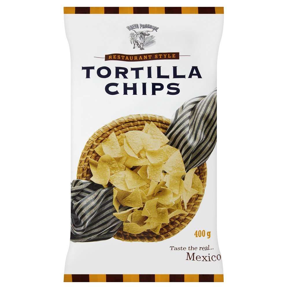 Corn Tortilla Chips 400g Amazon.co.uk Grocery