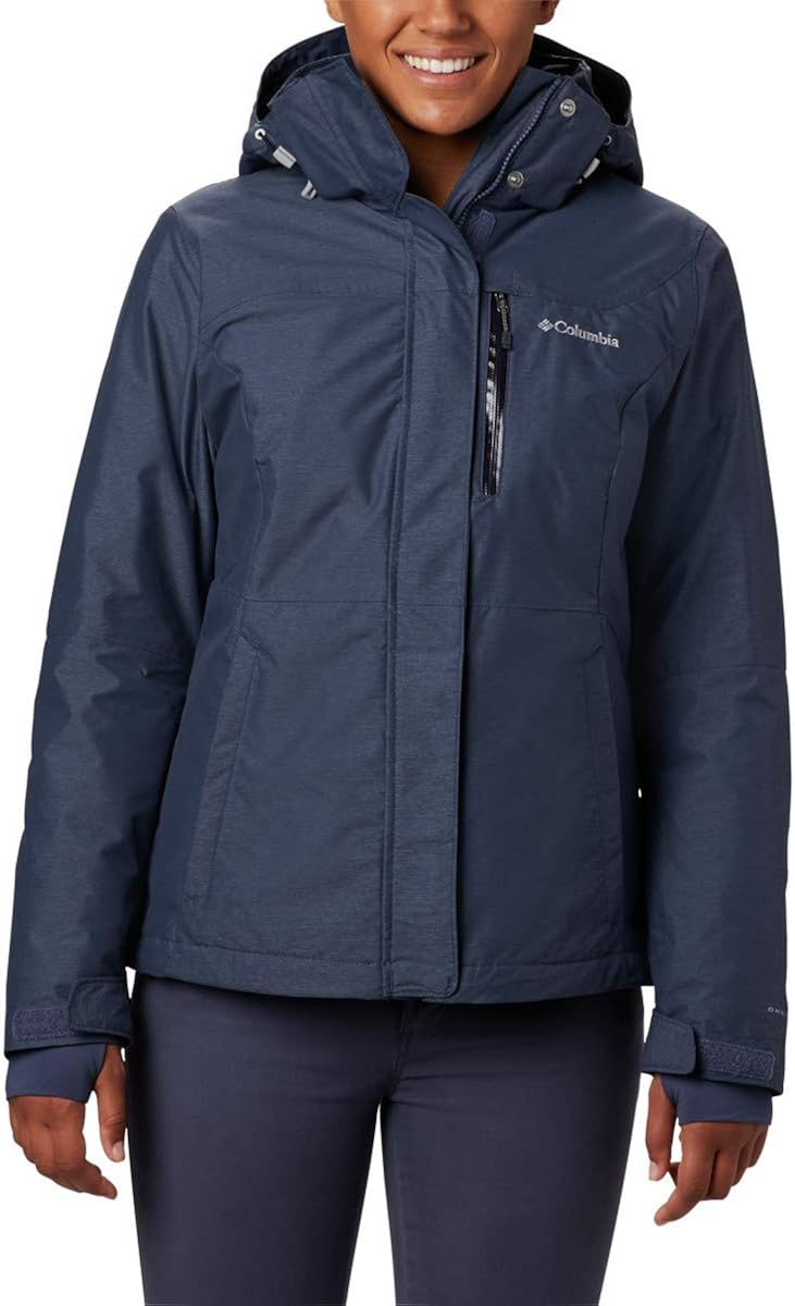 Columbia Alpine Action Oh Jacket: Clothing