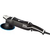 RUPES BigFoot LHR21 Mark V Random Orbital Polisher - Tool Only | Features 150mm Backing Plate &amp; 21mm Orbit | Compact Design | Reduced Vibration | PrecisionPro Backing Plate