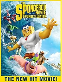 The SpongeBob Movie: Sponge Out Of Water