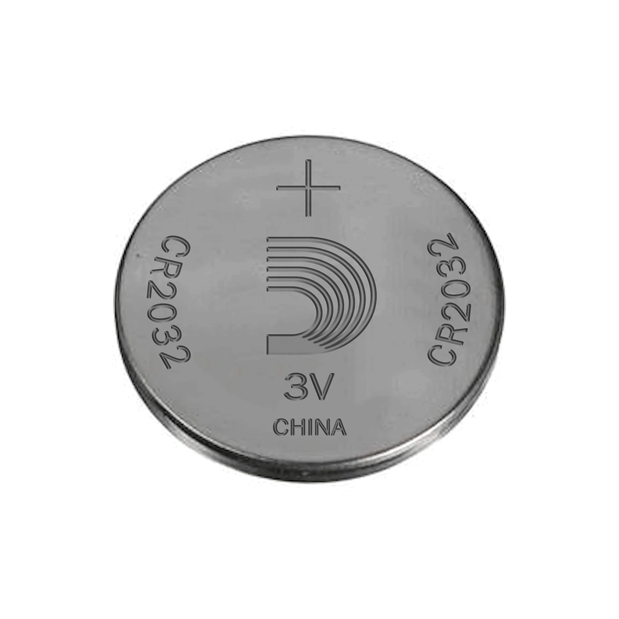 Planet Waves PW-CR2032-04 CR2032 Lithium Battery (Pack of 4)