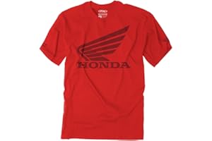 Factory Effex Unisex-Adult Honda Big T-Shirt (,), 1 Pack