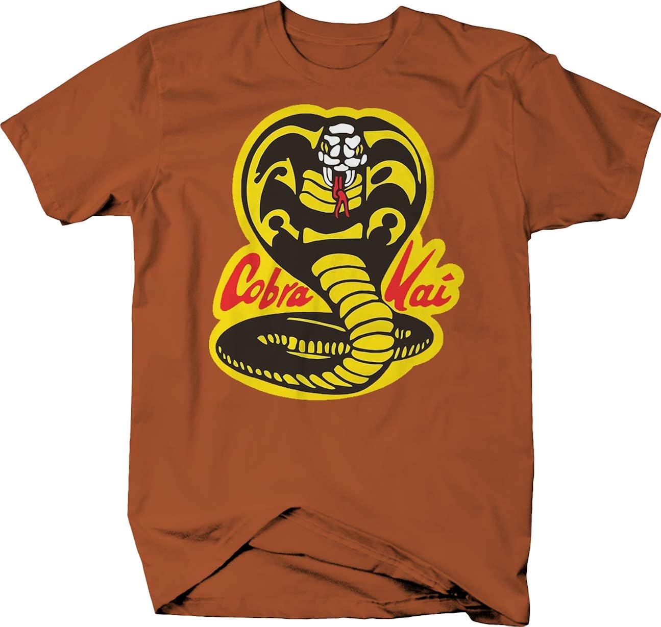 Which Is The Best Cobra Ninja Shirt