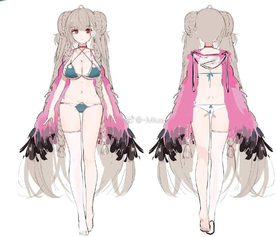 Amazon Co Jp アズールレーン アズレン Azur Lane フォーミダブル ロイヤルレディの海 ビキニ 水着 コスプレ 衣装 ホビー 通販