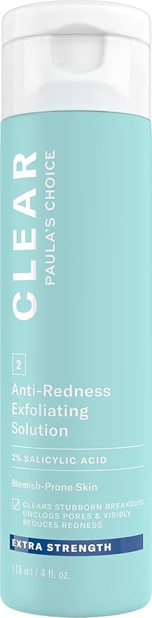 paula's choice bha exfoliant amazon