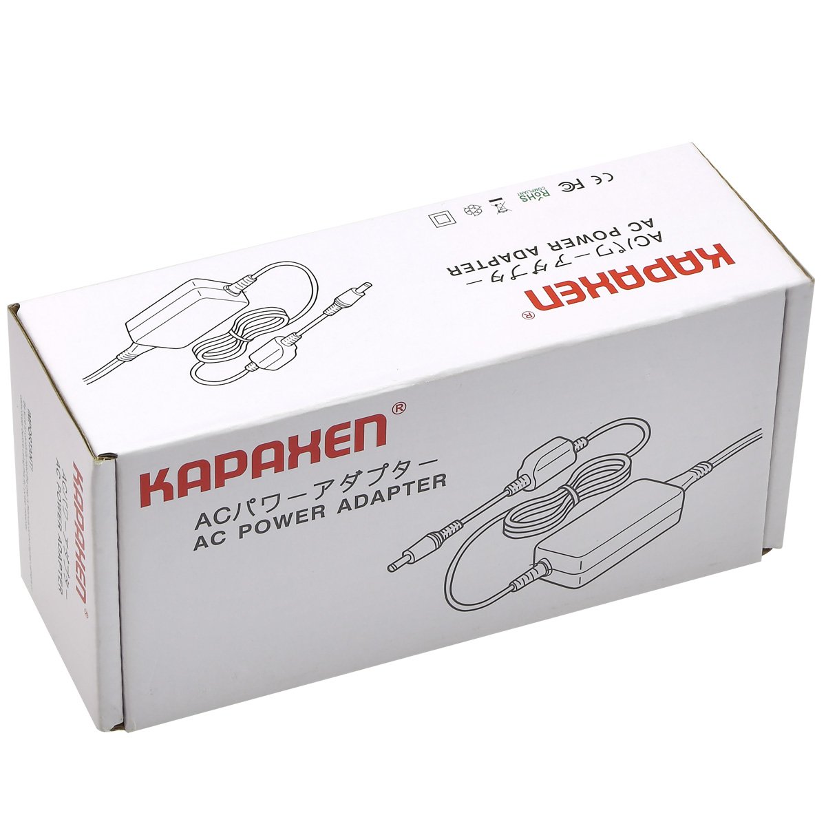 Kapaxen Eh 67 Replacement Ac Power Adapter For Nikon Coolpix 