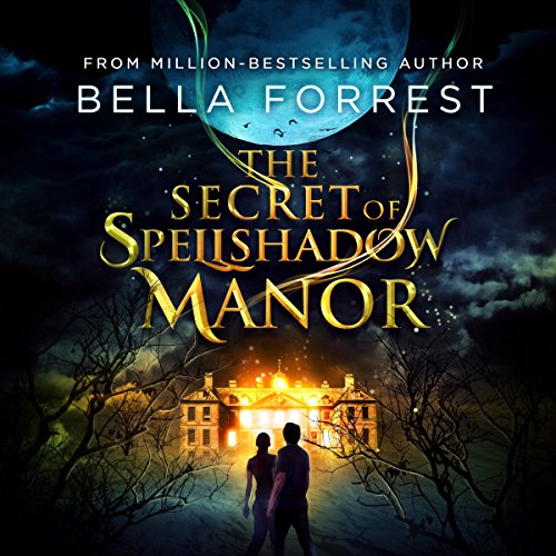 The Secret of Spellshadow Manor