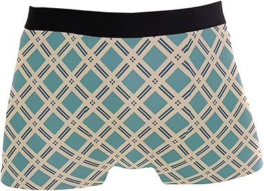 plaid boxer briefs