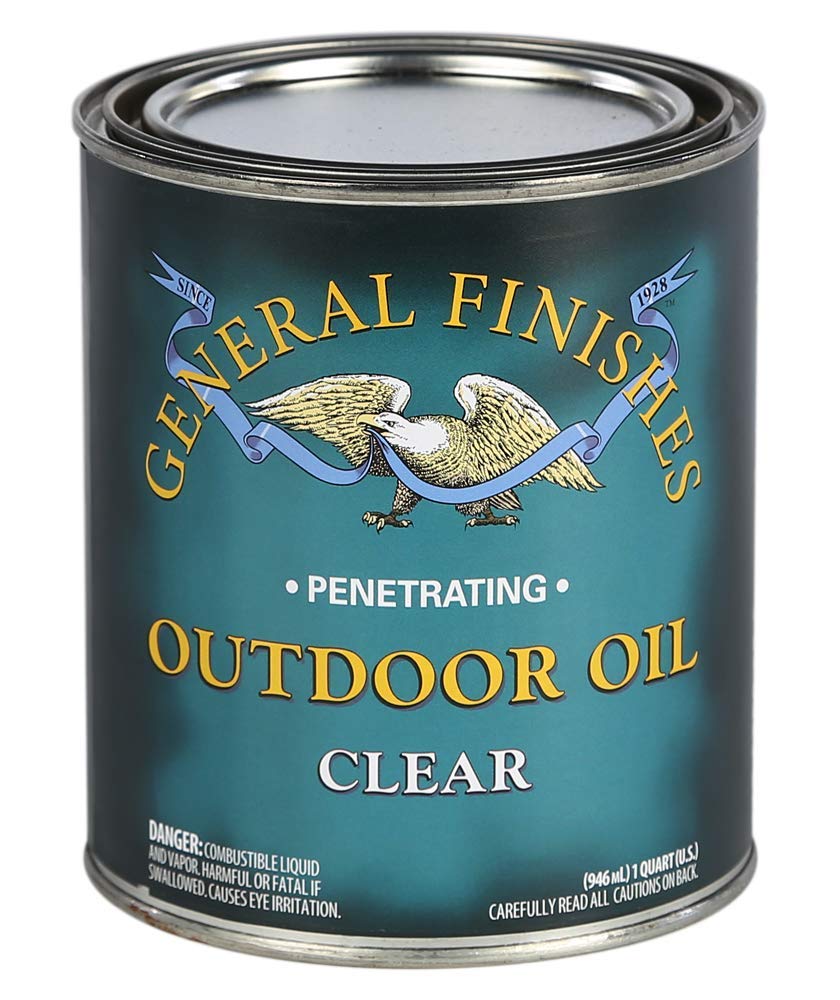 Outdoor Oil, 1 Quart