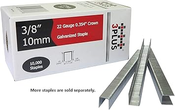 3PLUS  Upholstery Stapler product image 7