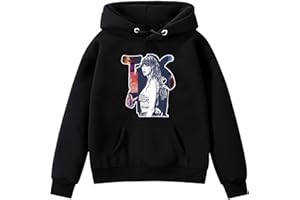 YHIWU Girls Hoodies Crewneck Pullover Graphic Hoodie Sweatshirts Long Sleeve Casual Hoodies for Boys Girls 3-14 Years
