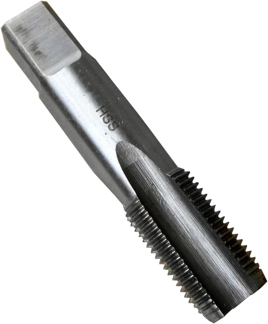 3/4" 14 NPS Straight Pipe HSS Tap 3/4 14 Home Improvement