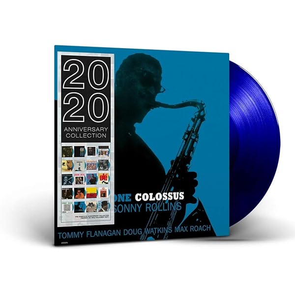 ROLLINS,SONNY - Saxophone Colossus - Amazon.com Music