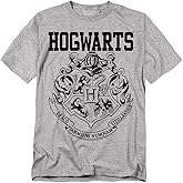 Popfunk Harry Potter Hogwarts Logo T Shirt