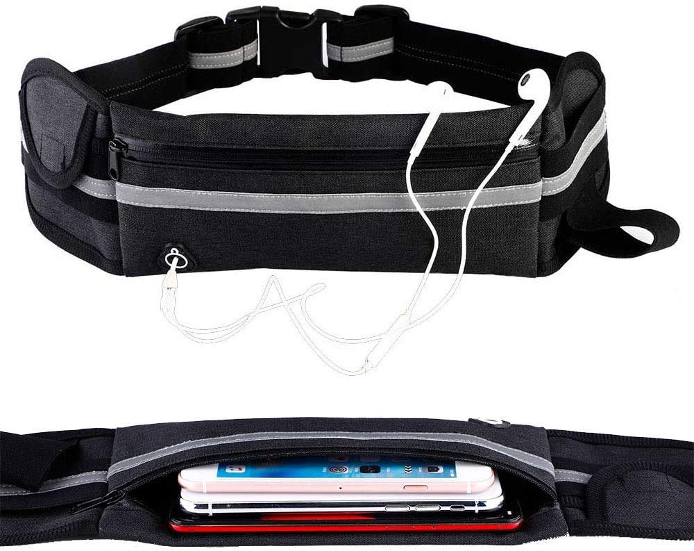 stretchy running belt