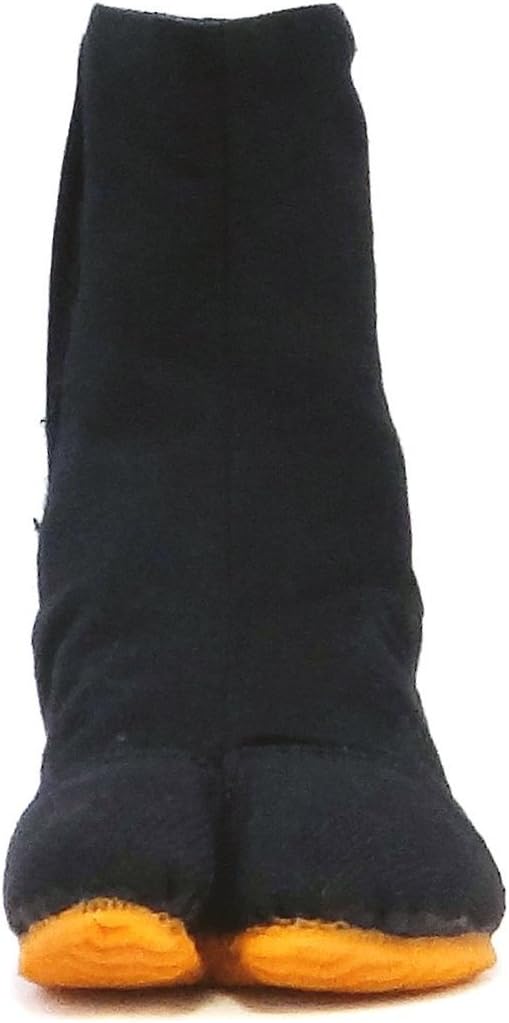 Child Shoes, JikaTabi Shoes, Kid's Rikio Shoes, Halloween Ninja Boots (JP 22.5...