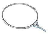 Vestil LID-STL-LL-UNR Steel UN Rated Lever Lock