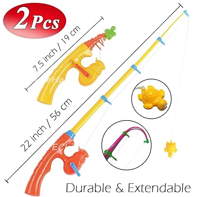 CozyBomB Magnetic Fishing Toy Pole 2 Pack for Jamaica | Ubuy CozyBomB Magnetic Fishing Toy Pole 2 Pack for Jamaica | Ubuy