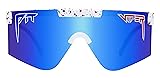 Pit Viper The Merika 2000 Sunglasses Z87+ Blue Lens