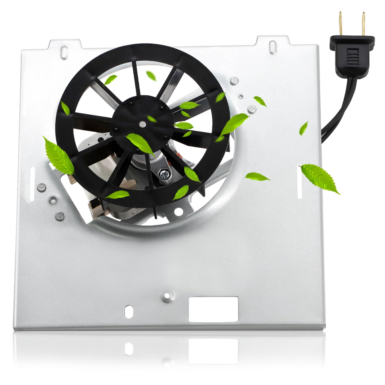 Photo 1 of ?Upgrade?S97012029 Fan, 663 688 Motor Assembly for Nutone Broan 663-E/688-E, 663-C/688-C, 663, 688, 662, 668, 670, 663-B/688-B, 684-C, 671-A, 689-A/B/C/D(70CFM) Bathroom Exhaust Fan Replacement Motor