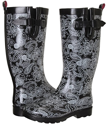 capelli boots rubber