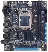 Oikabio H110 Desktop Motherboard LGA1151 DDR4 M-ATX G3900 CPU Bundle view 5