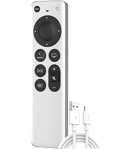 Amazon.com: New Replacement Universal Remote Control for Apple TV