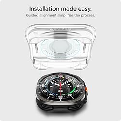 Spigen Tempered Glass Screen Protector [GlasTR EZ