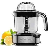 Electric Citrus Juicer 1.2L Large Volume - Orange Squeezer with Powerful Motor and LED Working Lamp - Electric Juicer…