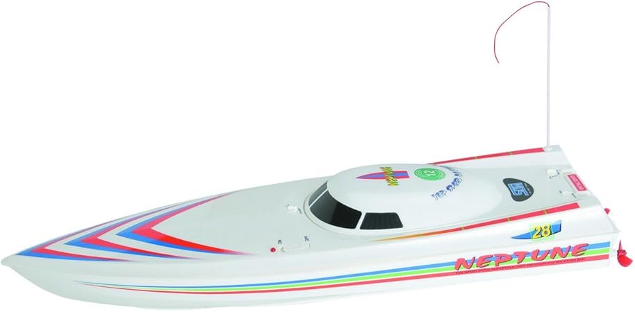 SpeedBoat 24in Rechargeable Radio 