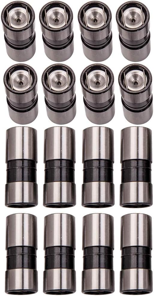 maXpeedingrods 16x Hydraulic Flat Tappet Lifters for Chevrolet SBC for