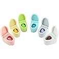 Japanese Erasers(Poop Eraser) Set 6 of - MIYABI Stationery Store Original Gift Package.