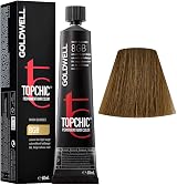 Goldwell Topchic Permanent Hair Color 8GB 60 ml Professional Shampoo Gray