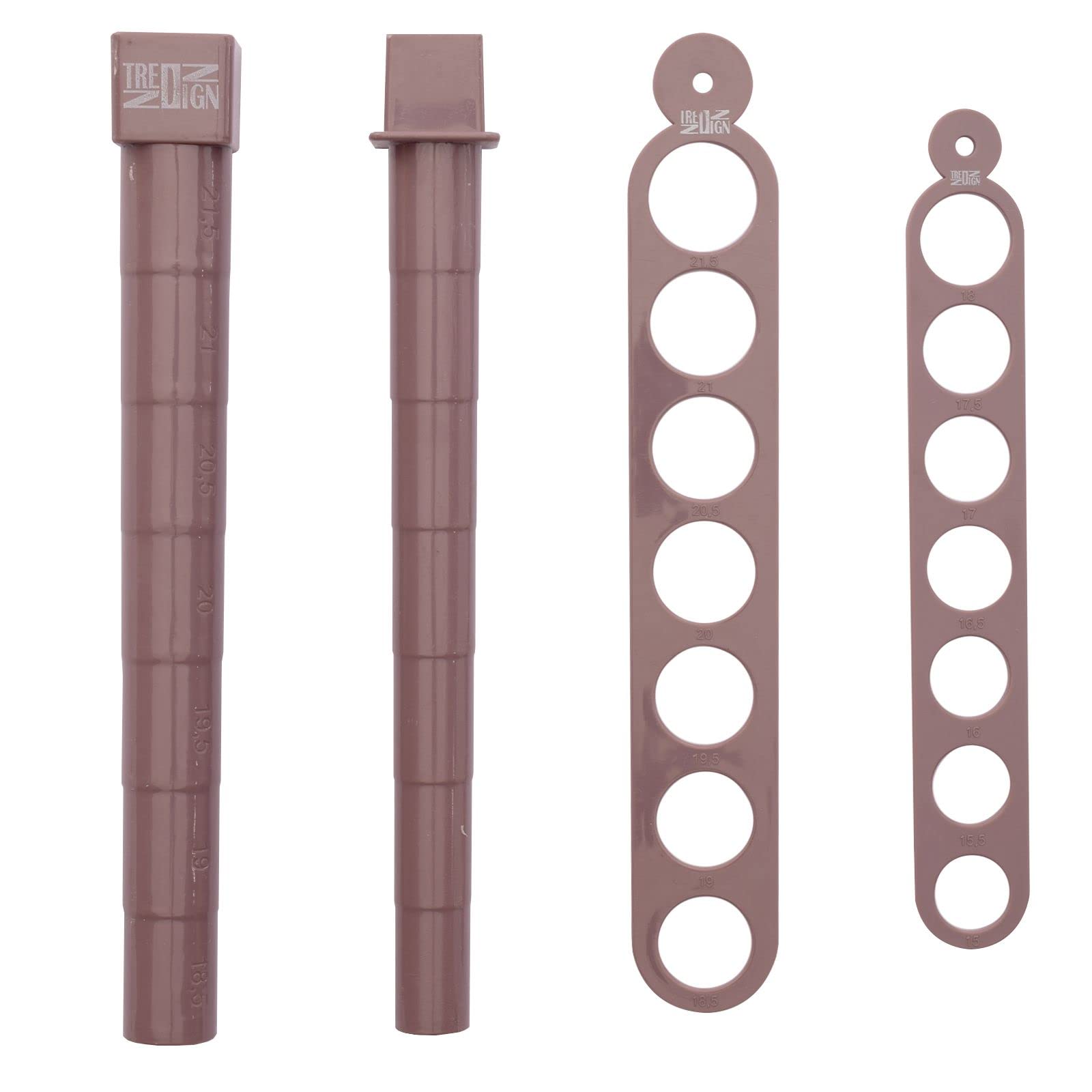 Vaessen Creative 15-21.5 mm Ring Mandrel