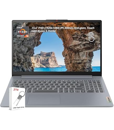 Amazon.com: Lenovo Ideapad 330s Laptop, 15.6