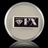 Diamond Fx 45g White Face Paint