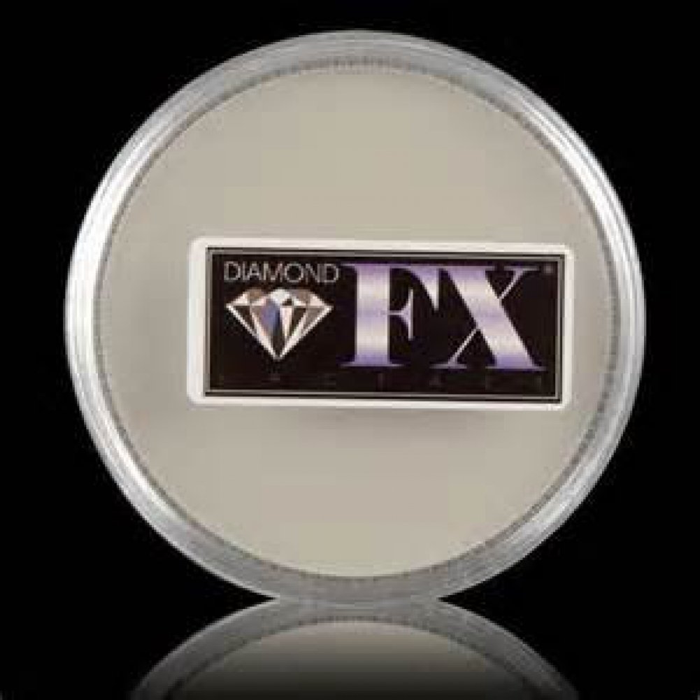 Photo 1 of Diamond Fx 45g White Face Paint